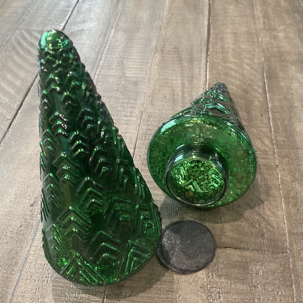 Christmas Tree Tabletop Mantel Decor